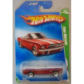 Hot Wheels Ford Mustang Treasure Hunt 1/12 43/166